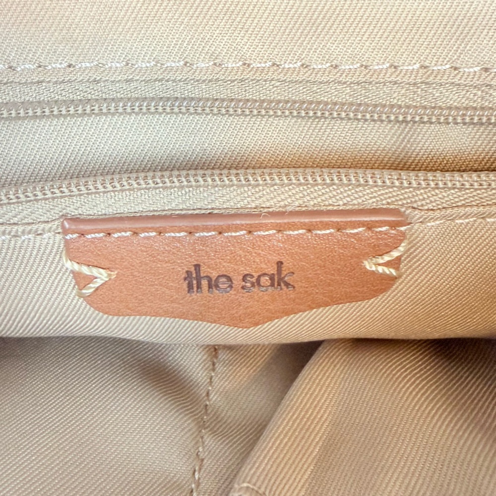 The Sak De Young Hobo Burgundy Leather
EUC - Picture 10 of 12